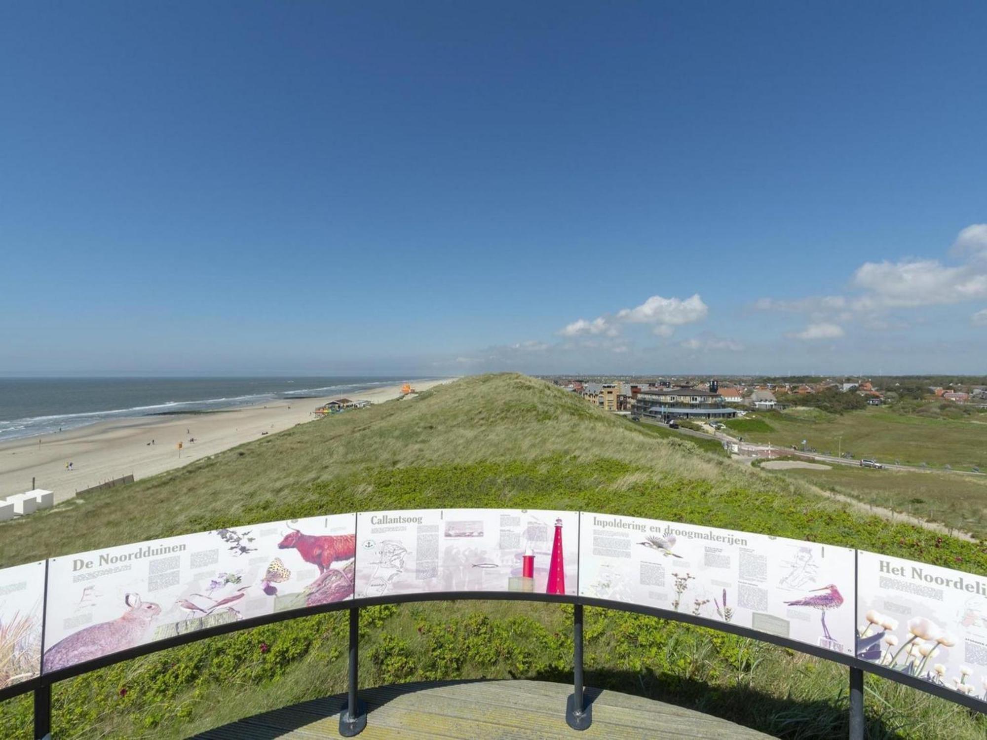 Lovely Dunes View Apartment Callantsoog Dış mekan fotoğraf