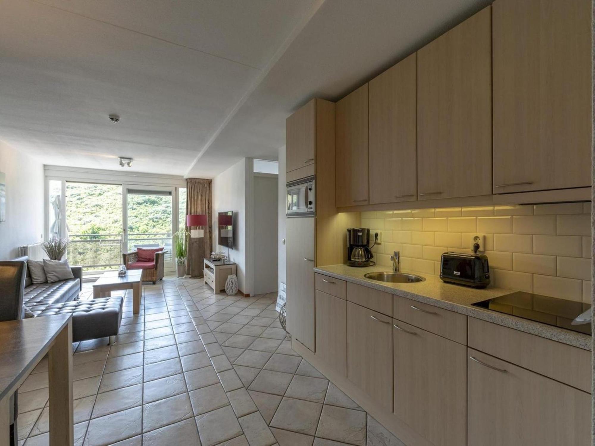 Lovely Dunes View Apartment Callantsoog Dış mekan fotoğraf