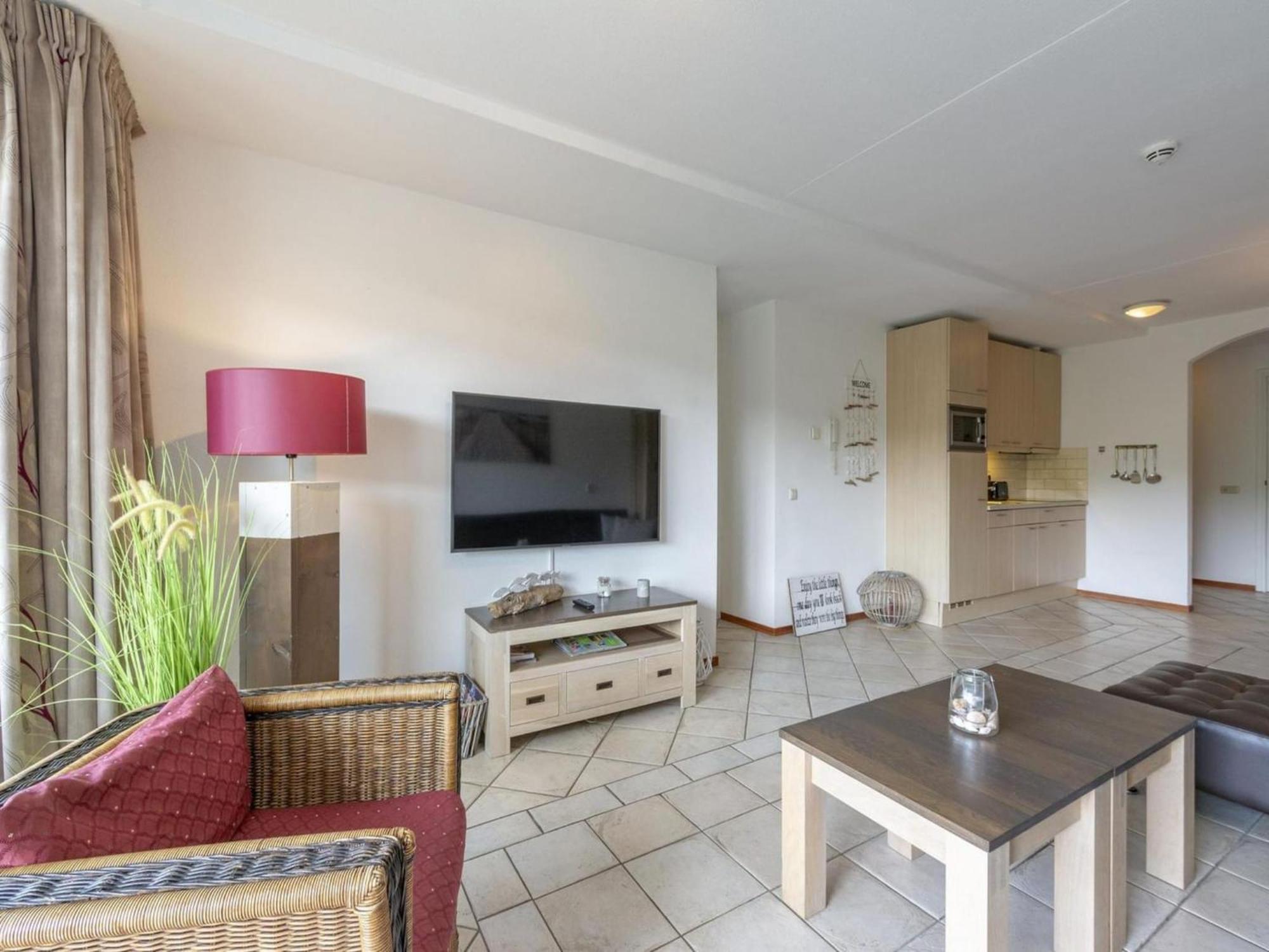 Lovely Dunes View Apartment Callantsoog Dış mekan fotoğraf