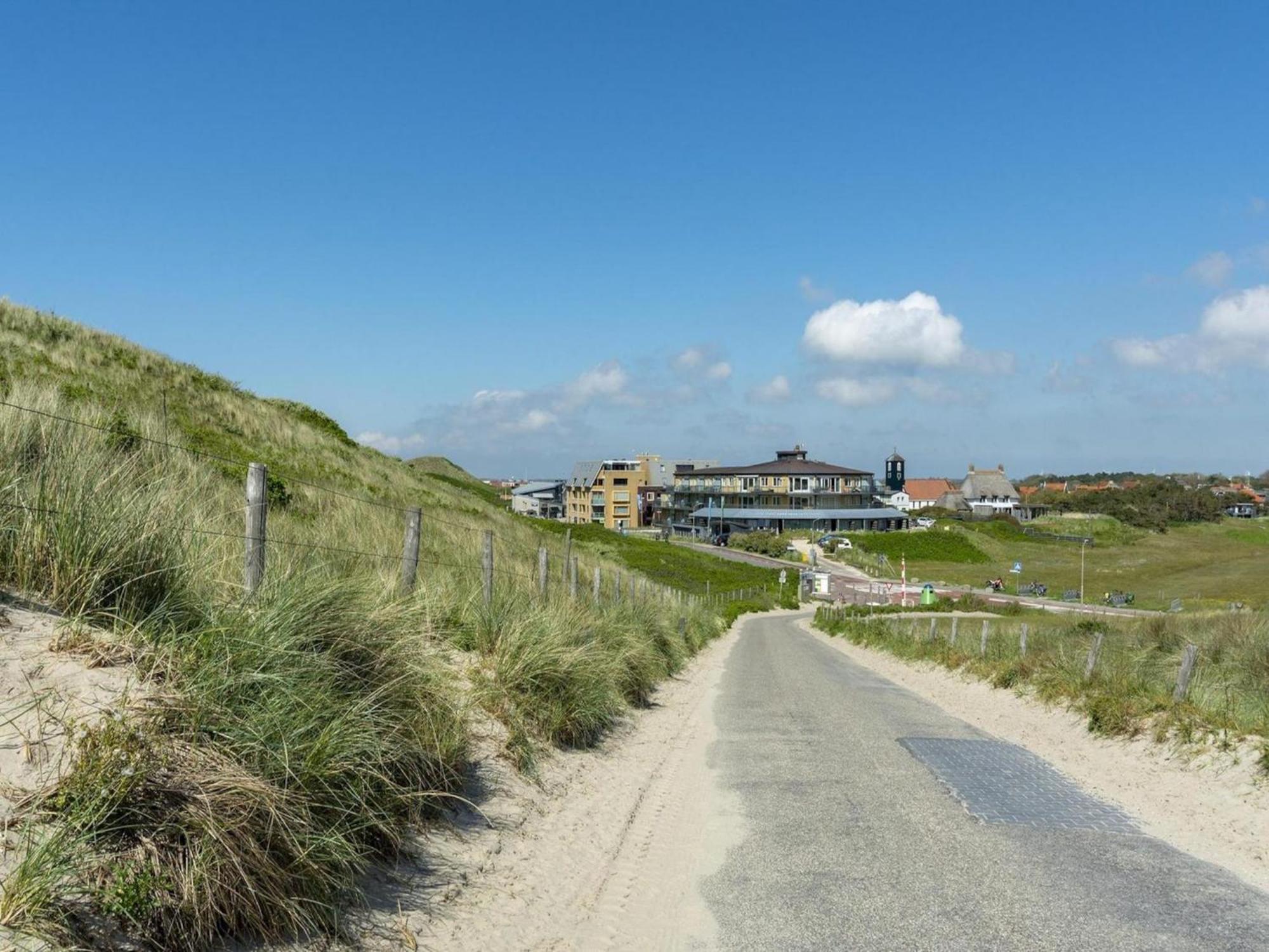 Lovely Dunes View Apartment Callantsoog Dış mekan fotoğraf