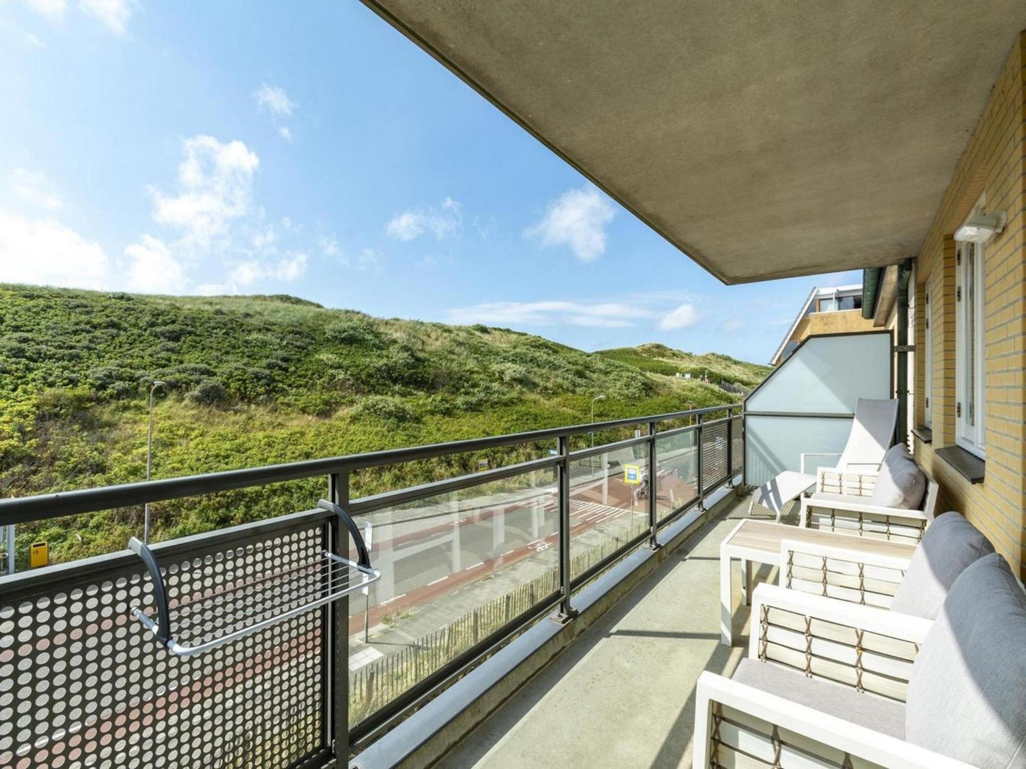 Lovely Dunes View Apartment Callantsoog Dış mekan fotoğraf