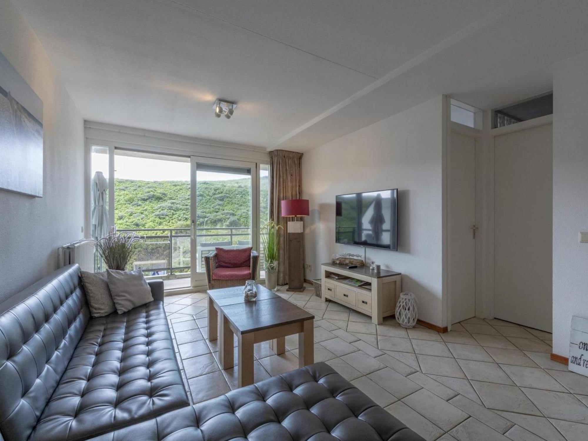 Lovely Dunes View Apartment Callantsoog Dış mekan fotoğraf
