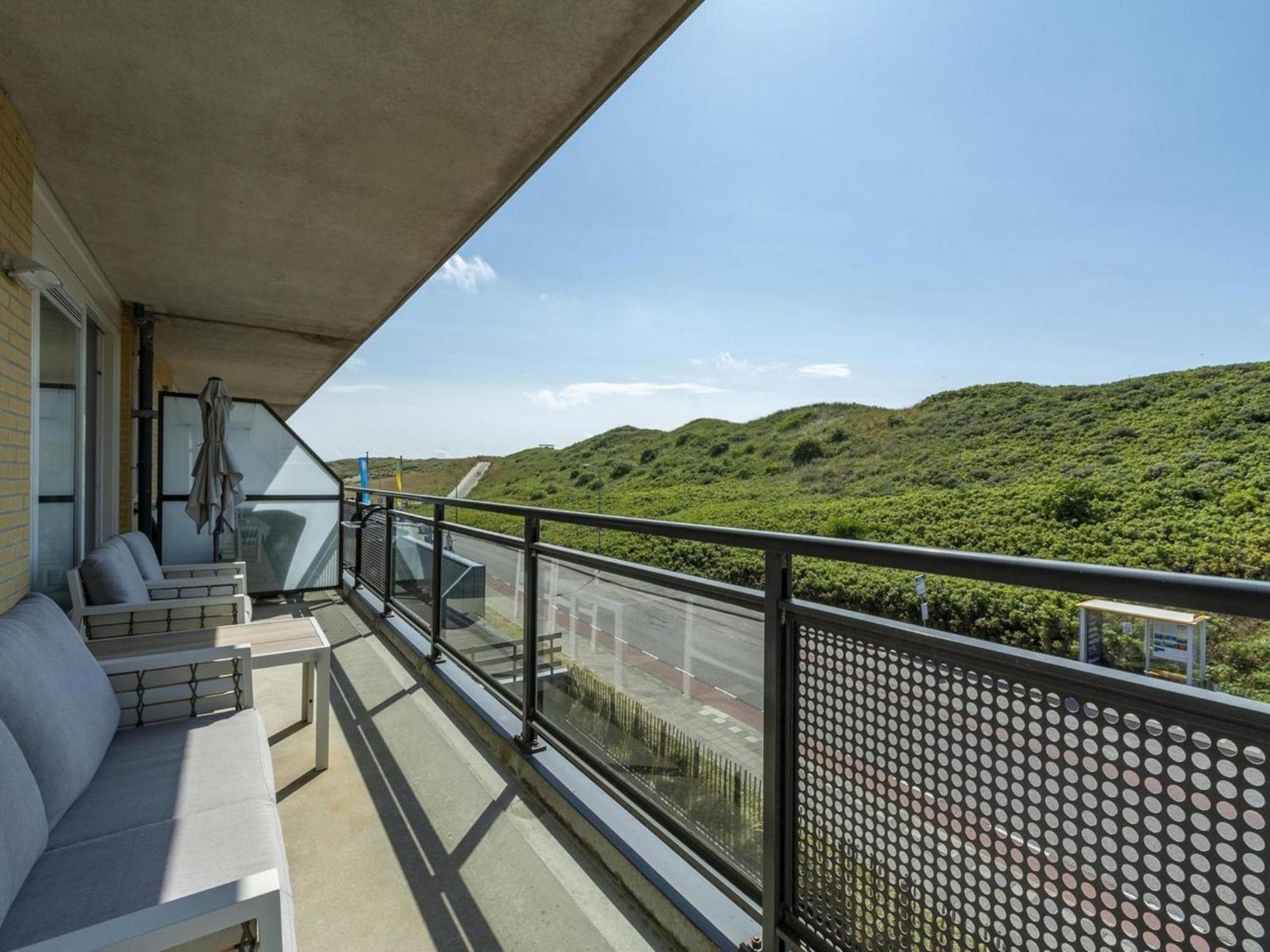 Lovely Dunes View Apartment Callantsoog Dış mekan fotoğraf