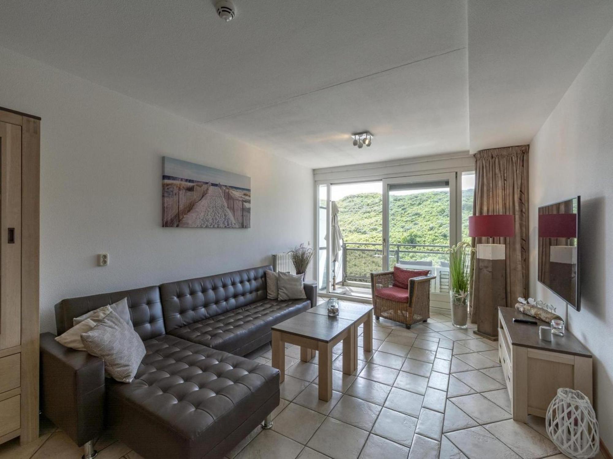 Lovely Dunes View Apartment Callantsoog Dış mekan fotoğraf